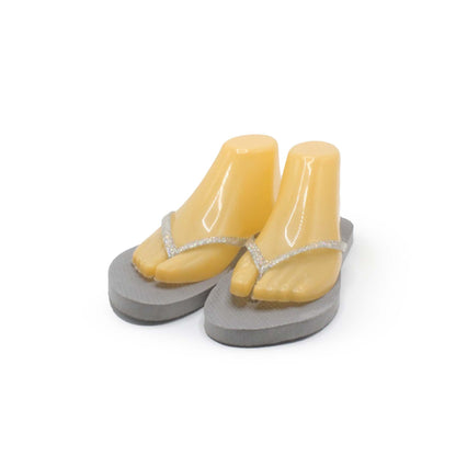 Old Navy Grey Flip Flop