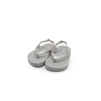 Old Navy Grey Flip Flop