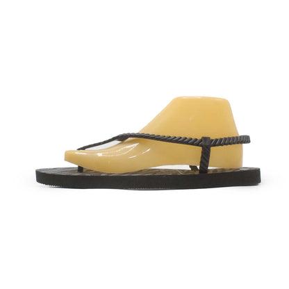 Beach Girls Black Flip Flop