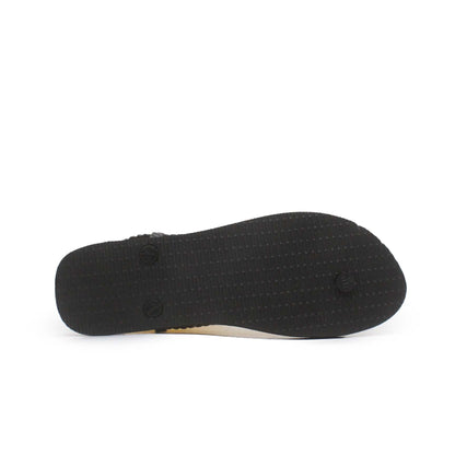 Beach Girls Black Flip Flop