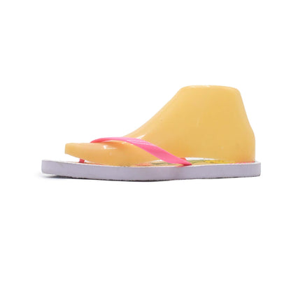 Classic Pink Women Flip Flop