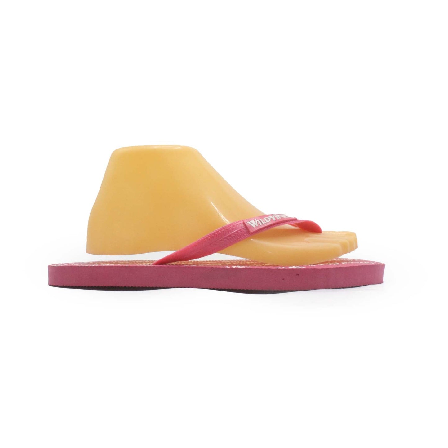 Wild Vines Pink Flip Flop