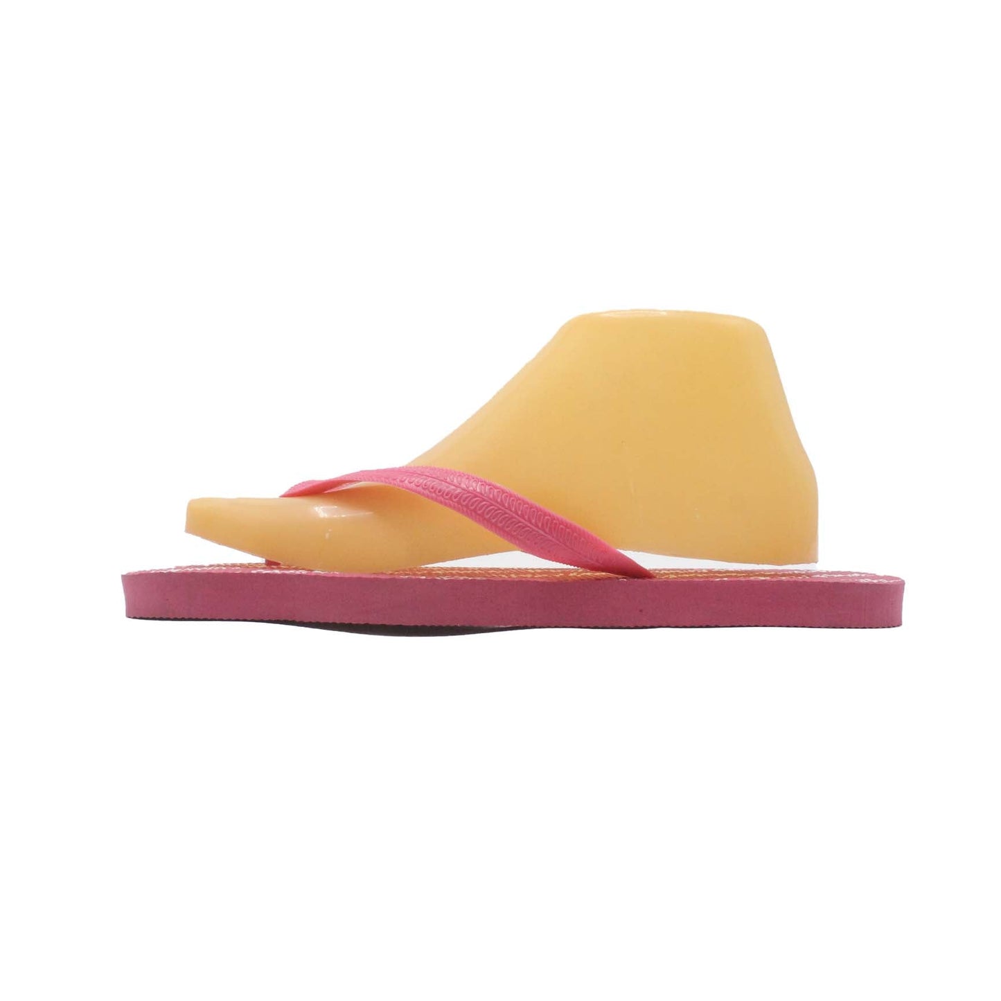 Wild Vines Pink Flip Flop