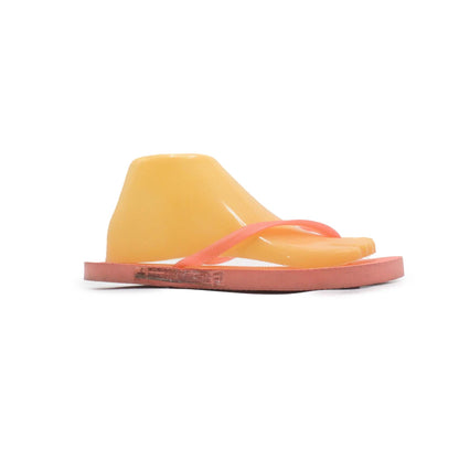 Old Navy Orange Flip Flop