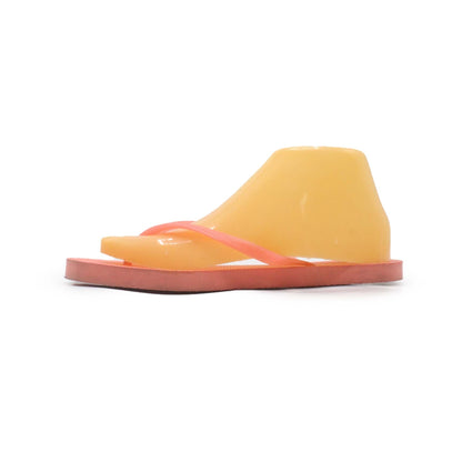 Old Navy Orange Flip Flop