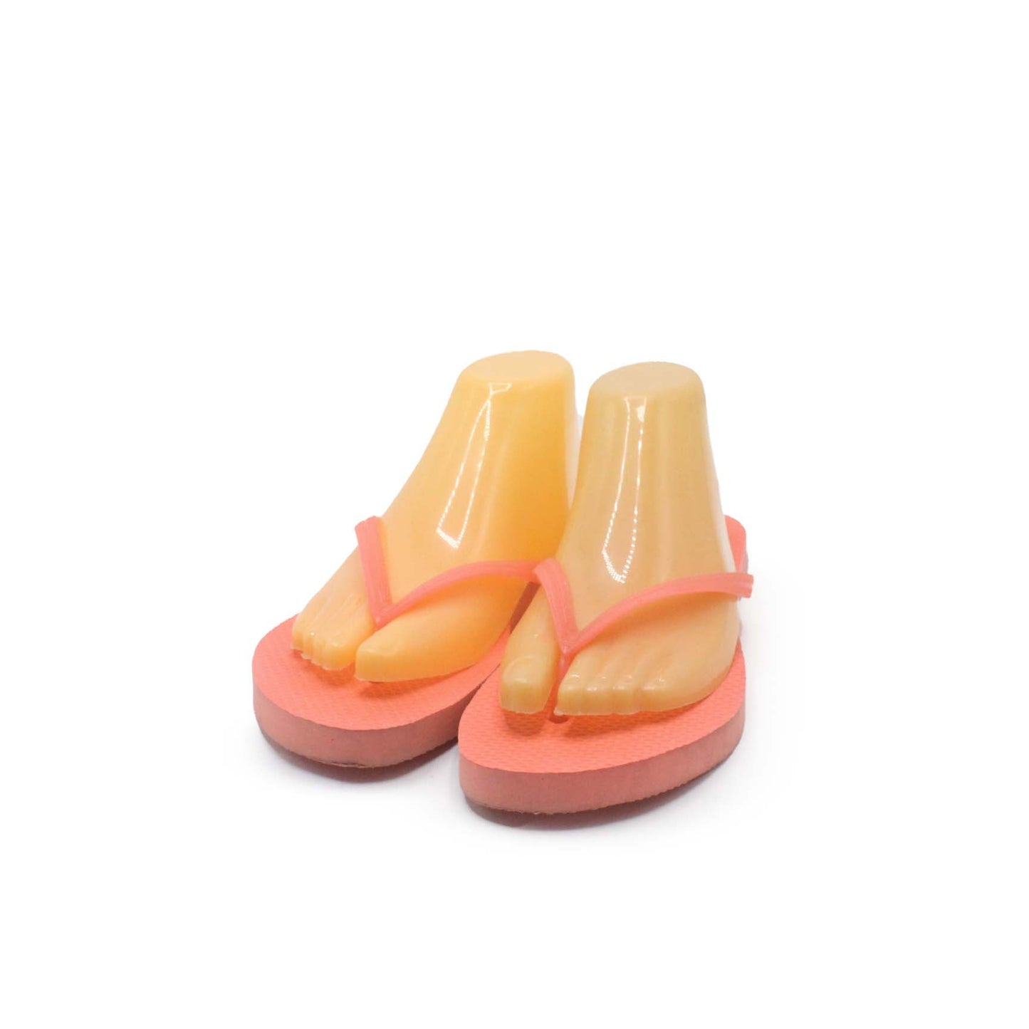 Old Navy Orange Flip Flop