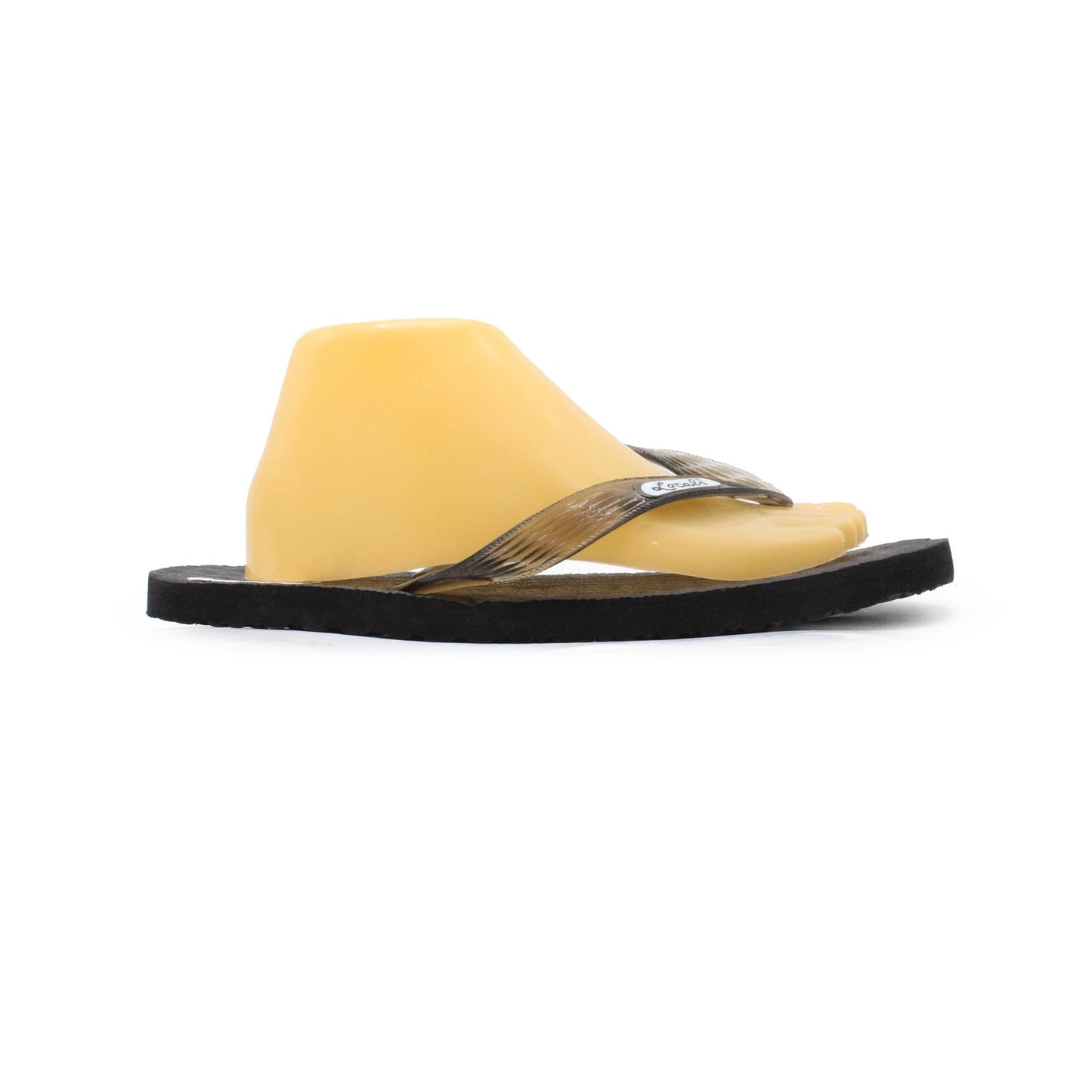 Locals Black Flip Flop