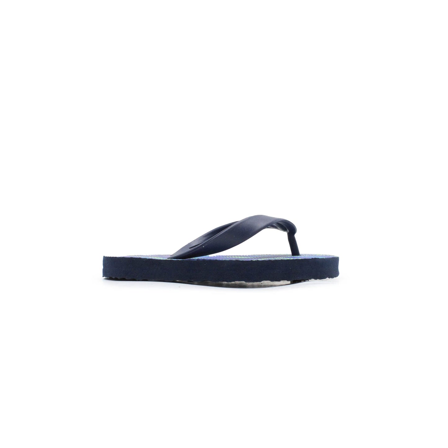 Classic Blue Kids Flip Flop