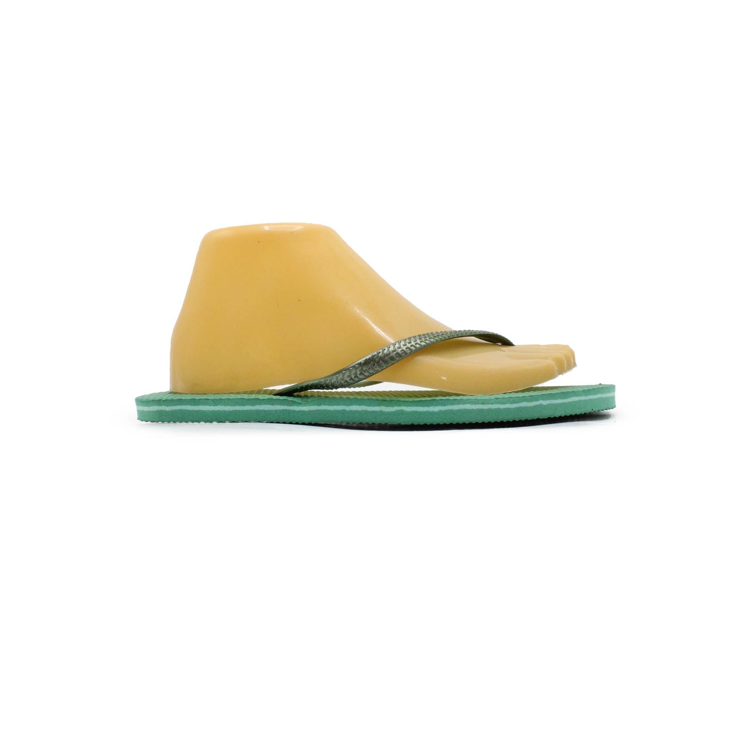 Classic Green Flip Flop