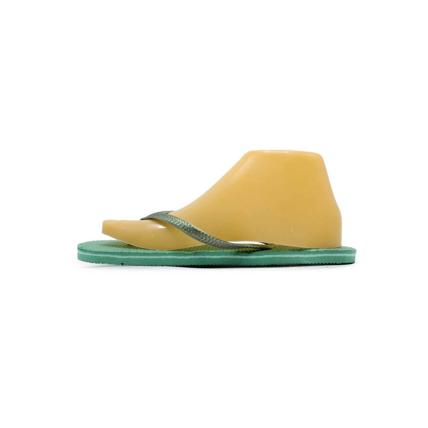 Classic Green Flip Flop