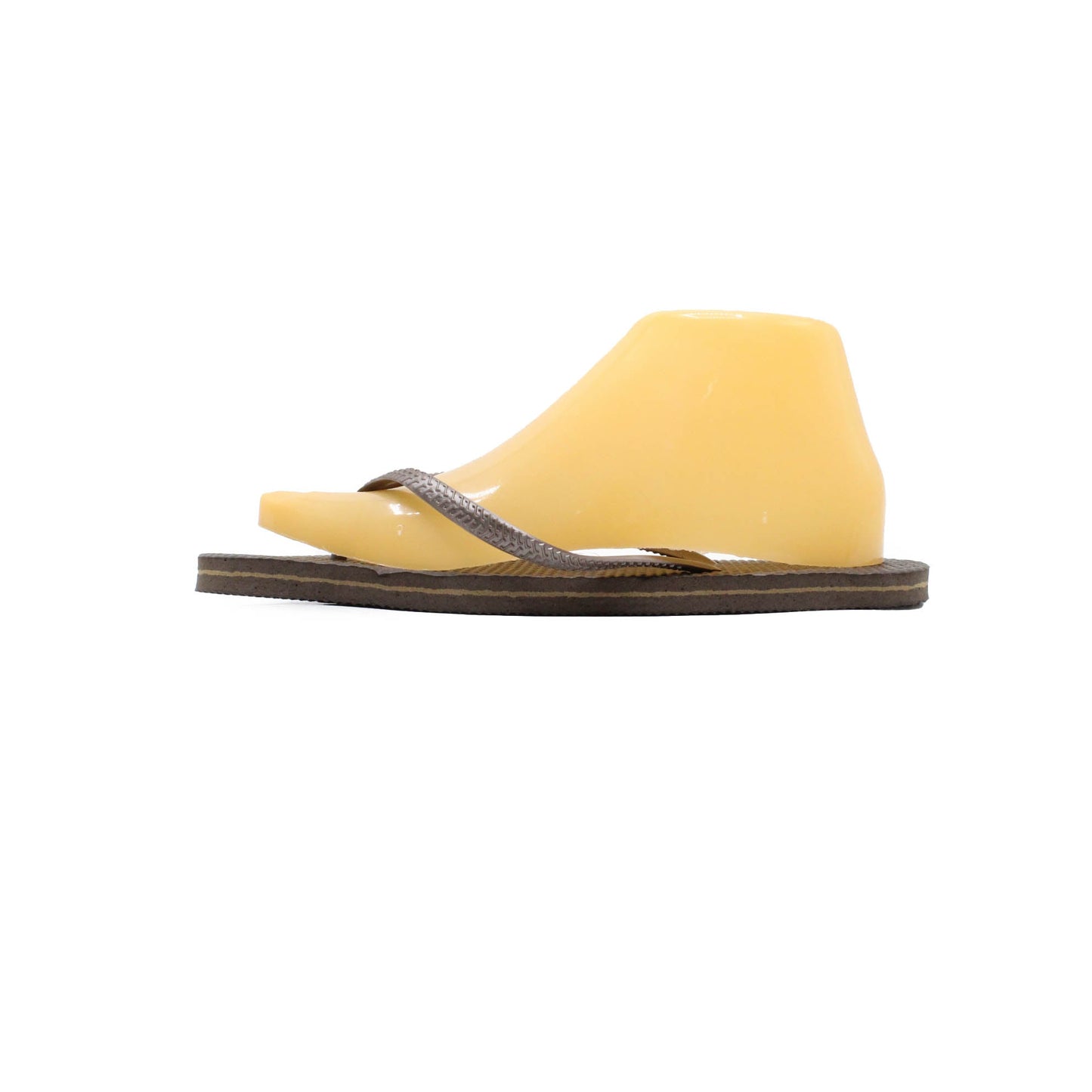 CLASSIC WOMENS BROWN Flip Flop