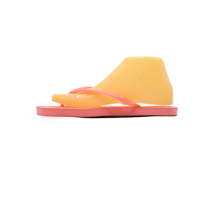 Classic Pink Women Flip Flop