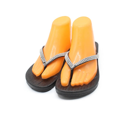 Capelli Black Flip Flop