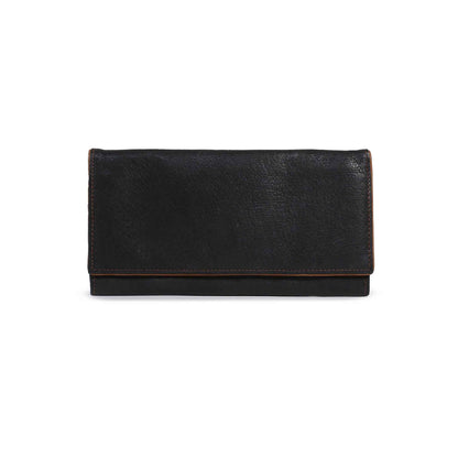 Classic Black Women Wallet