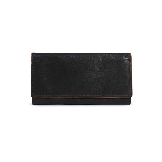 Classic Black Women Wallet