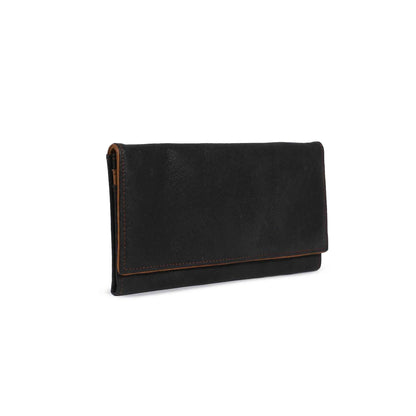 Classic Black Women Wallet