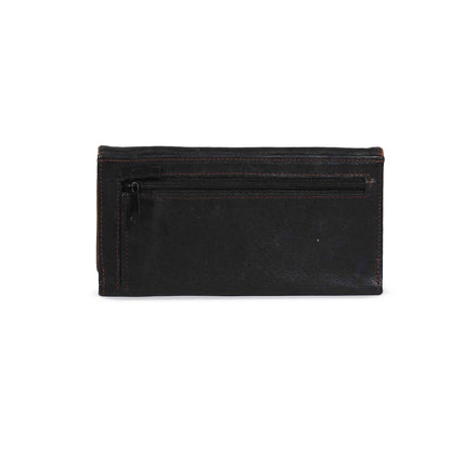 Classic Black Women Wallet