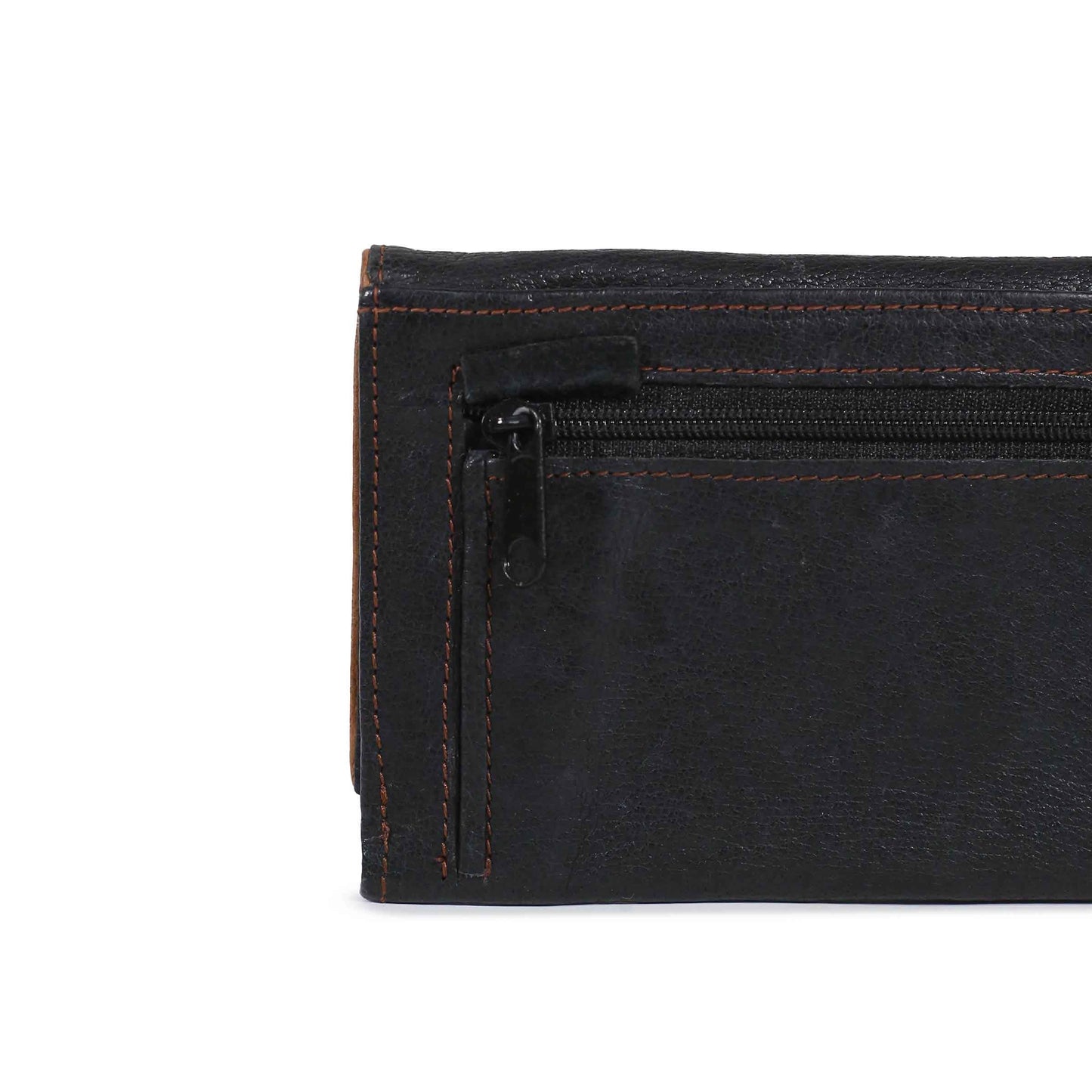 Classic Black Women Wallet