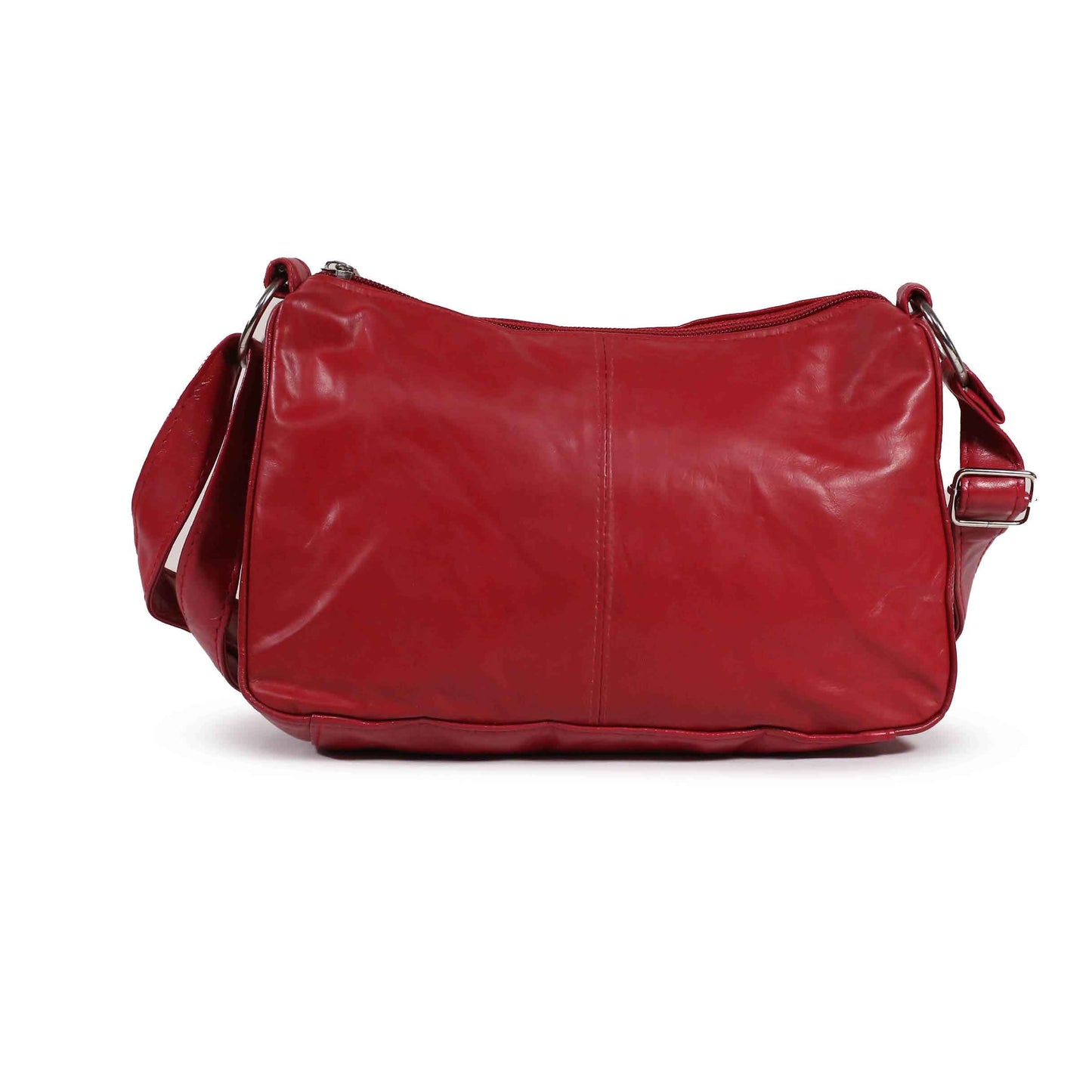 CLASSIC RED CROSS BODY BAG