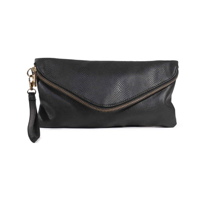 Classic Black Women Clutch