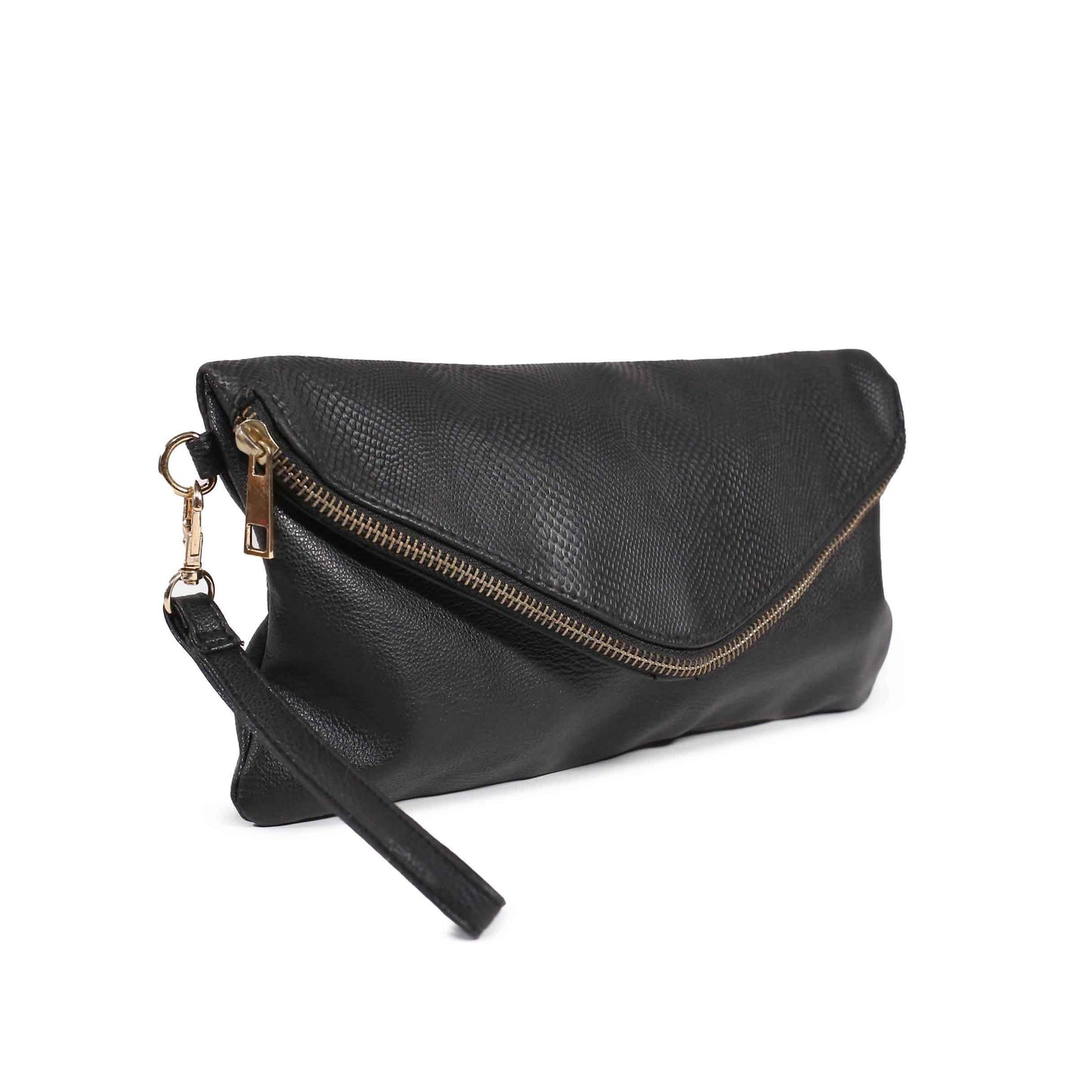 Classic Black Women Clutch