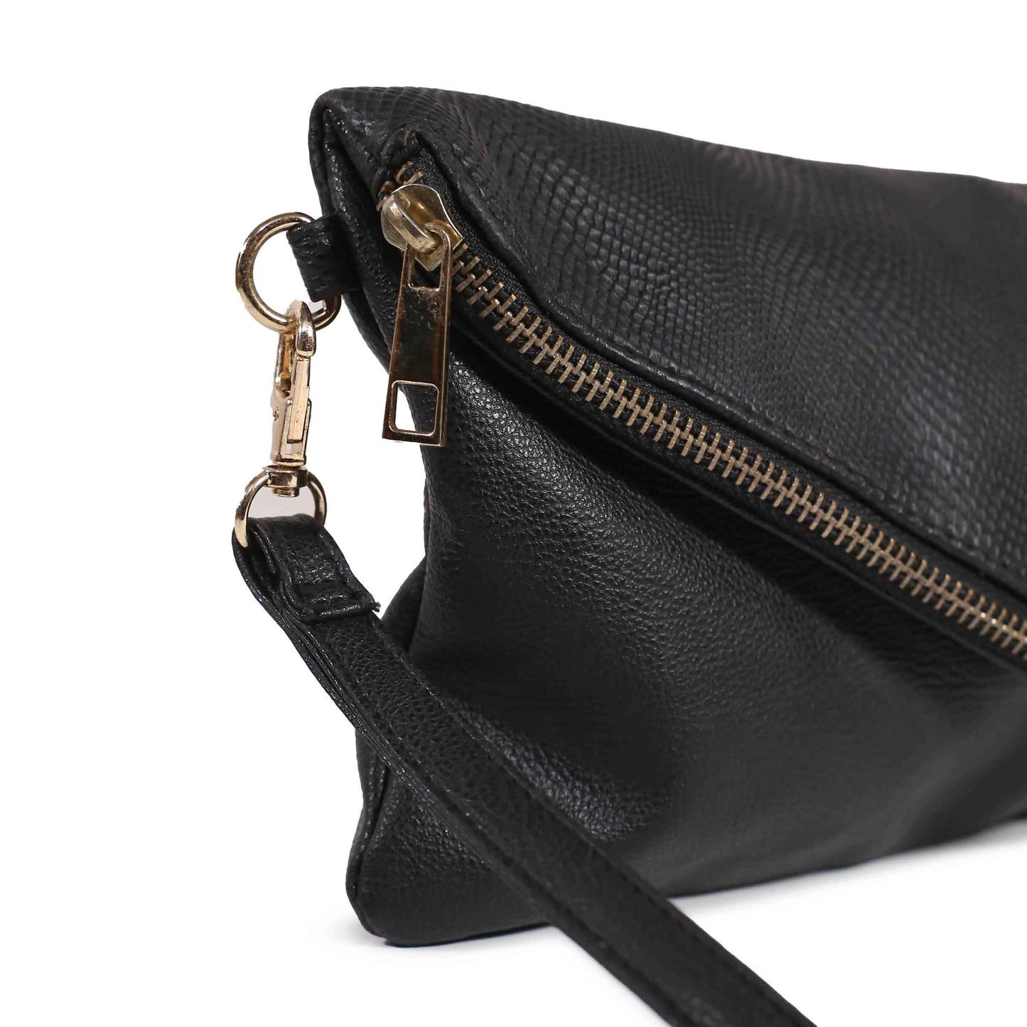 Classic Black Women Clutch