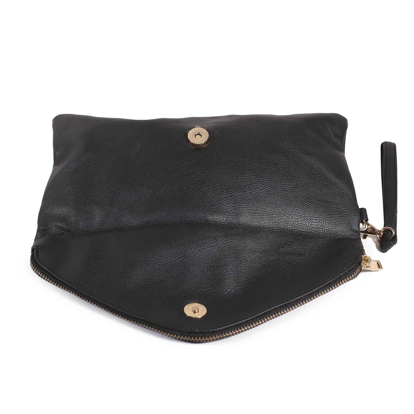 Classic Black Women Clutch