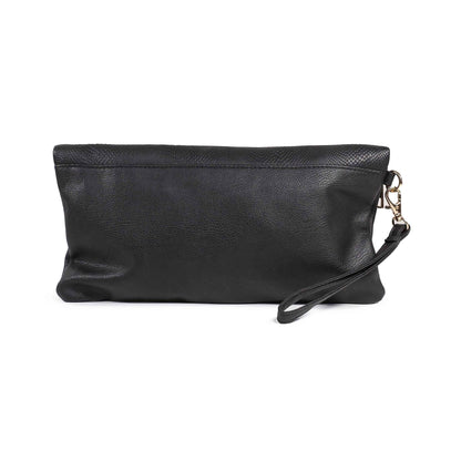 Classic Black Women Clutch