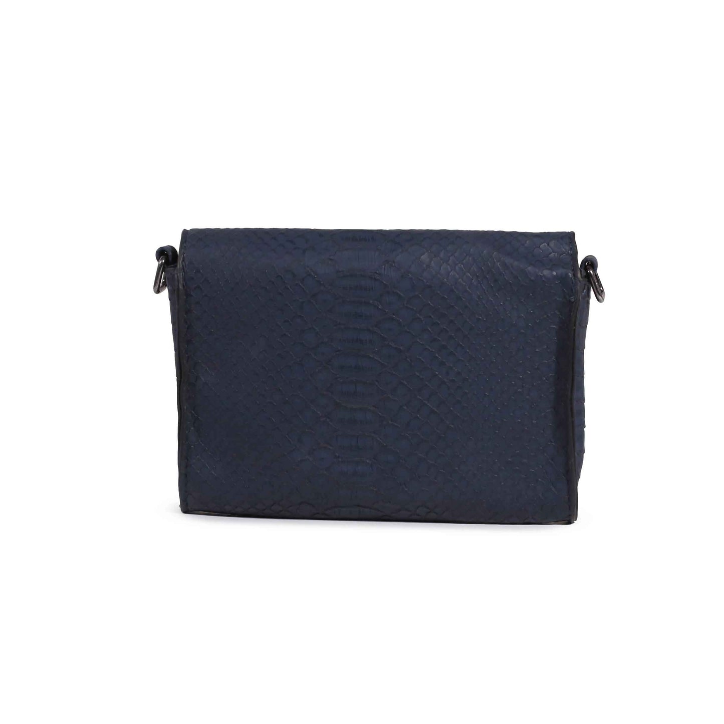 Atmosphere Blue Shoulder Bag