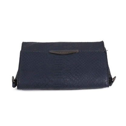 Atmosphere Blue Shoulder Bag