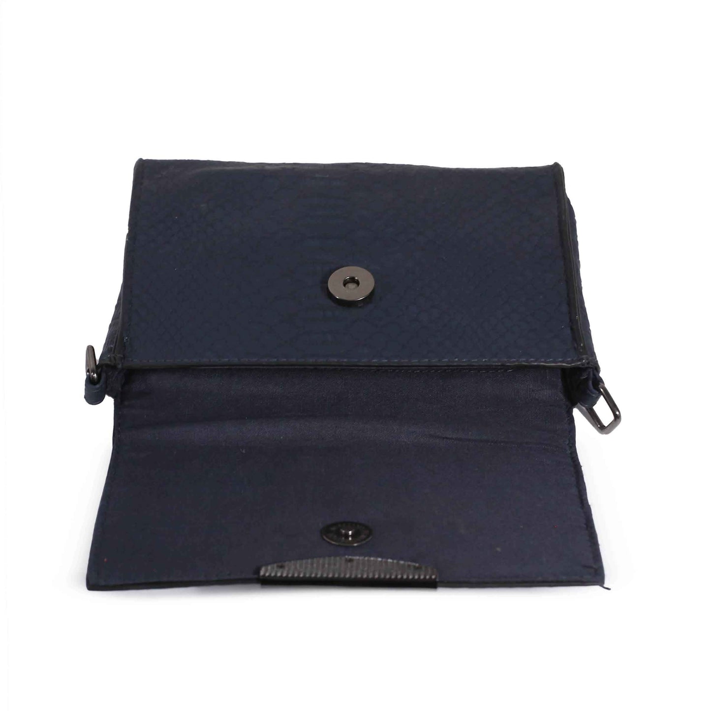 Atmosphere Blue Shoulder Bag