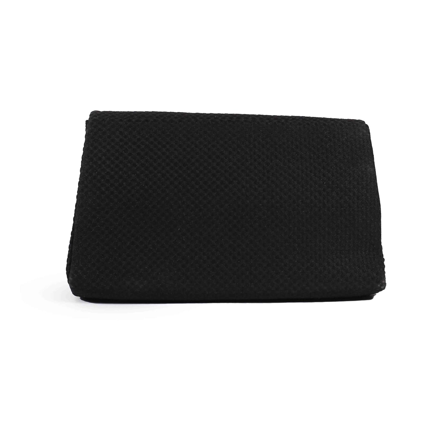 ACCESSORIZE BLACK CLUTCH