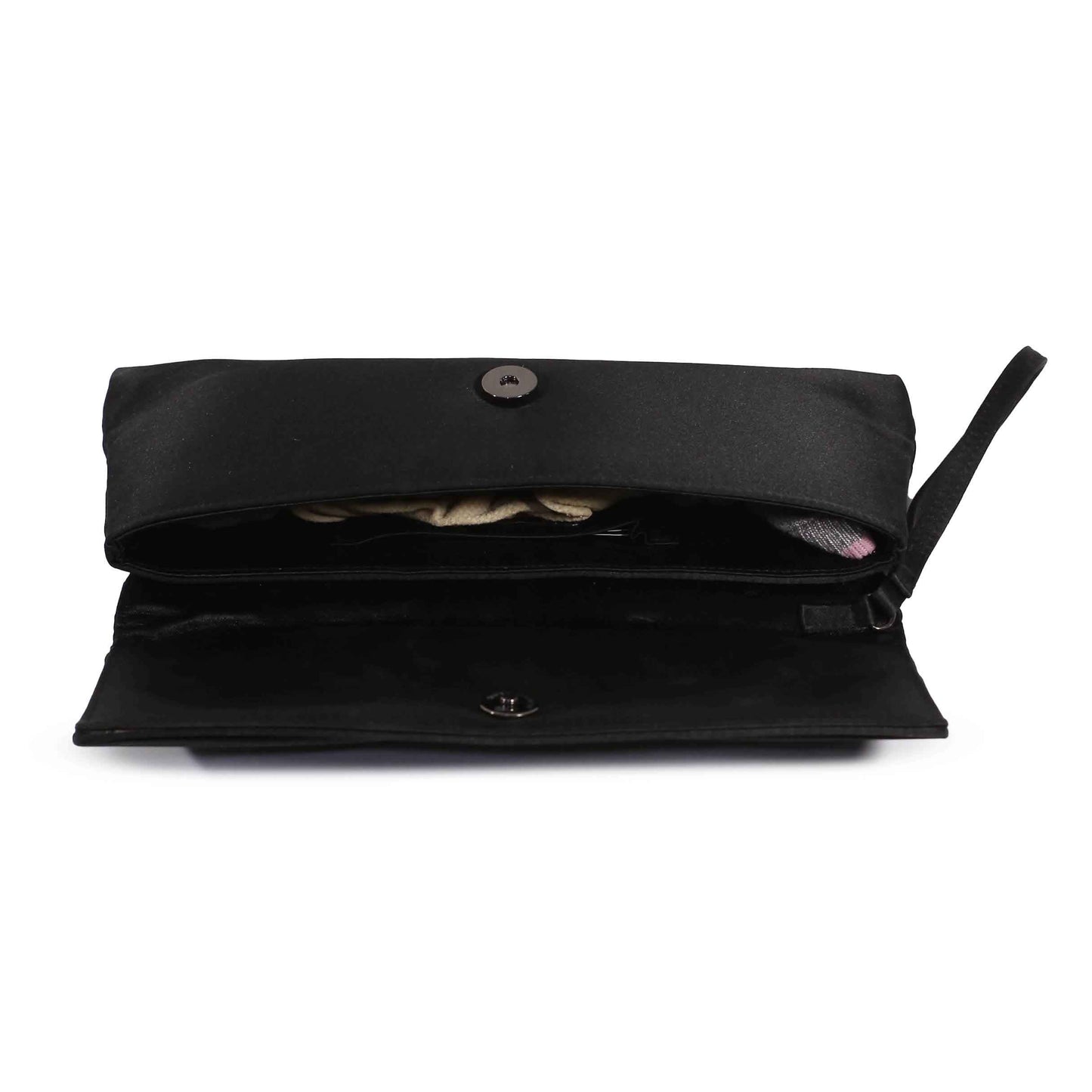 DEPUT BLACK CLUTCH