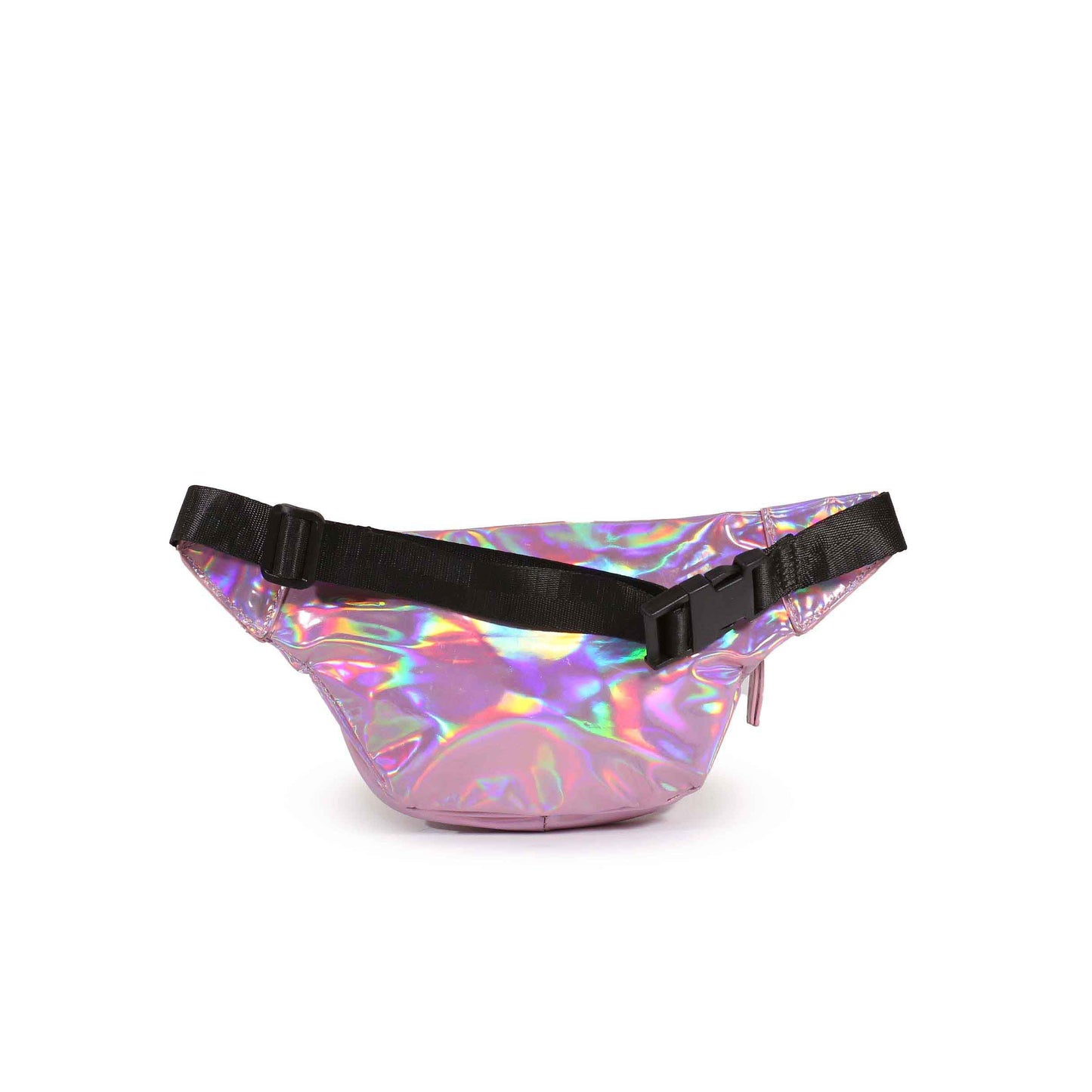 Reflective Holographic Fancy Belt Bag