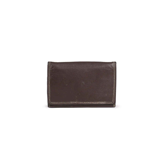 Classic Brown Wallet