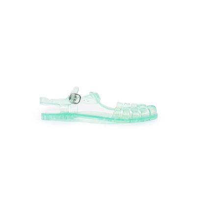 Classic Blue Jelly Sandal