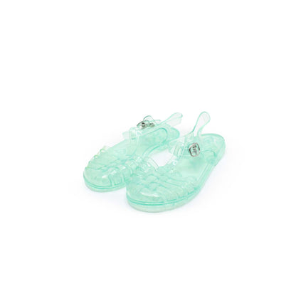 Classic Blue Jelly Sandal