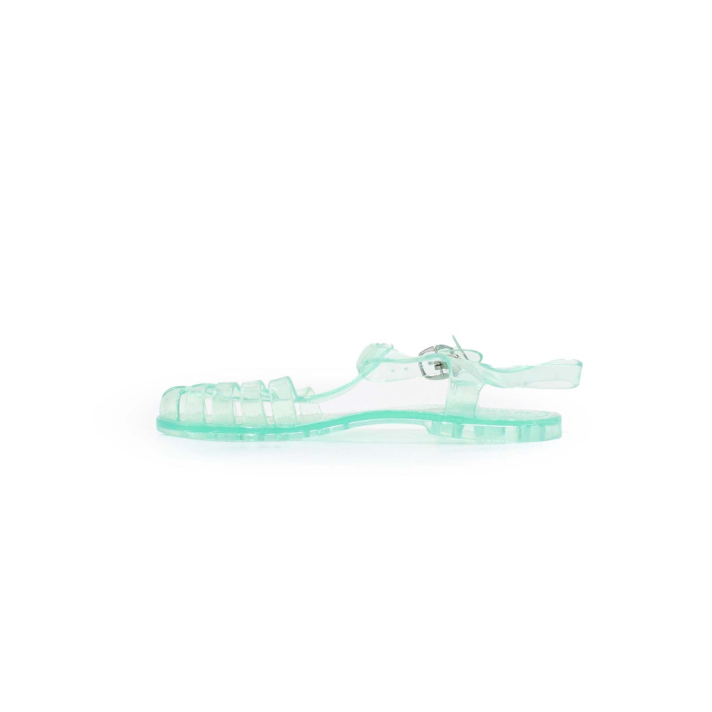 Classic Blue Jelly Sandal