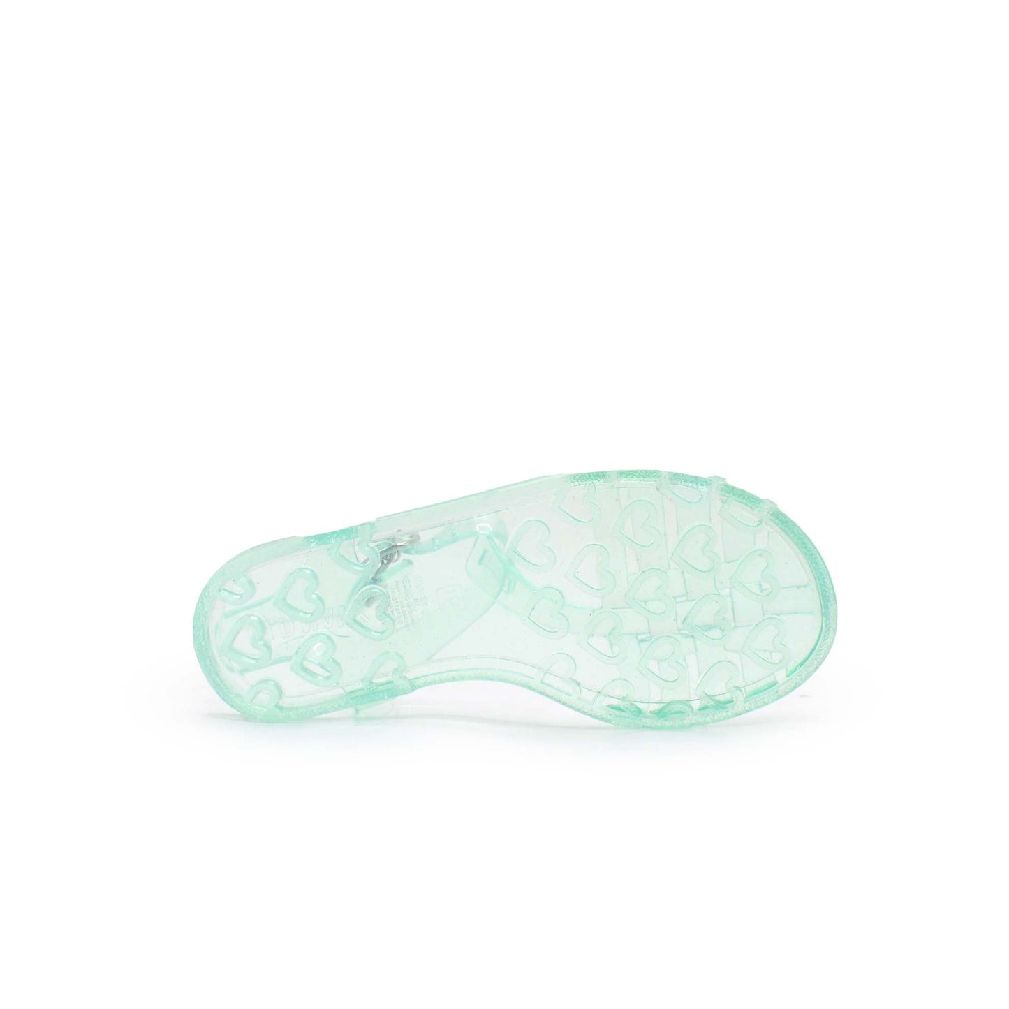 Classic Blue Jelly Sandal