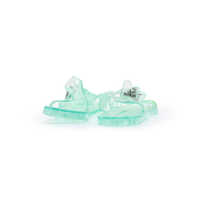 Classic Blue Jelly Sandal