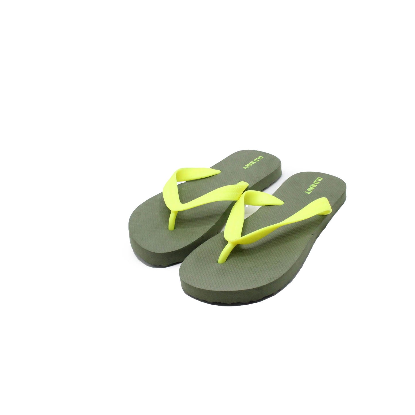 OLD NAVY GREEN Flip Flop