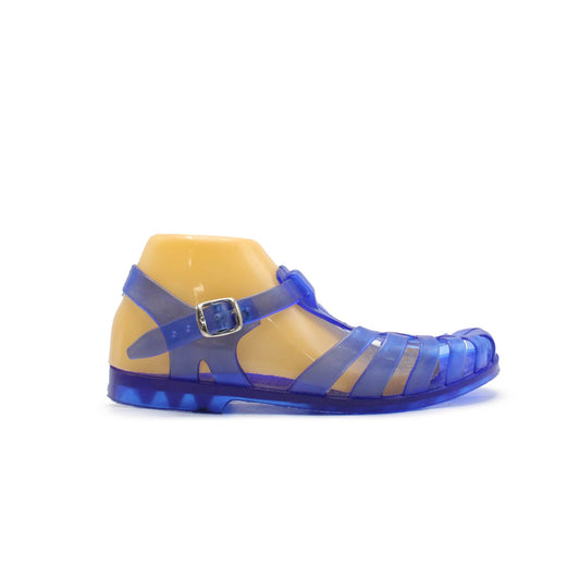 CLASSIC WOMENS BLUE SANDAL