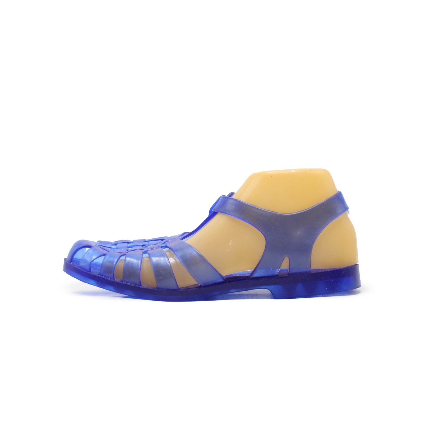 CLASSIC WOMENS BLUE SANDAL