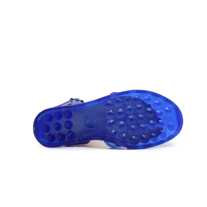 CLASSIC WOMENS BLUE SANDAL