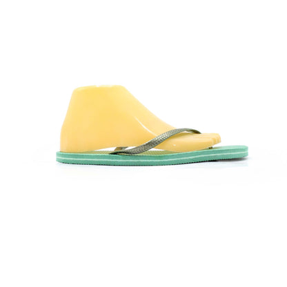 Classic Green Flip Flop