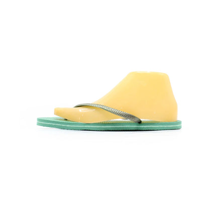 Classic Green Flip Flop