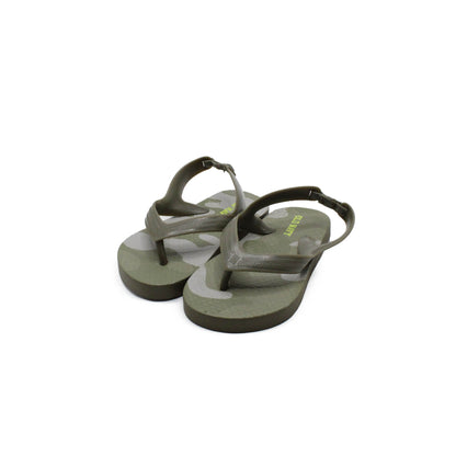 OLD NAVY KIDS GREEN FLIP FLOP