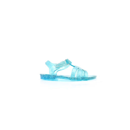 Classic Blue Sandal