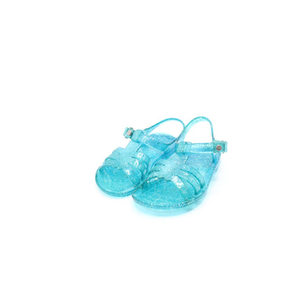 Classic Blue Sandal