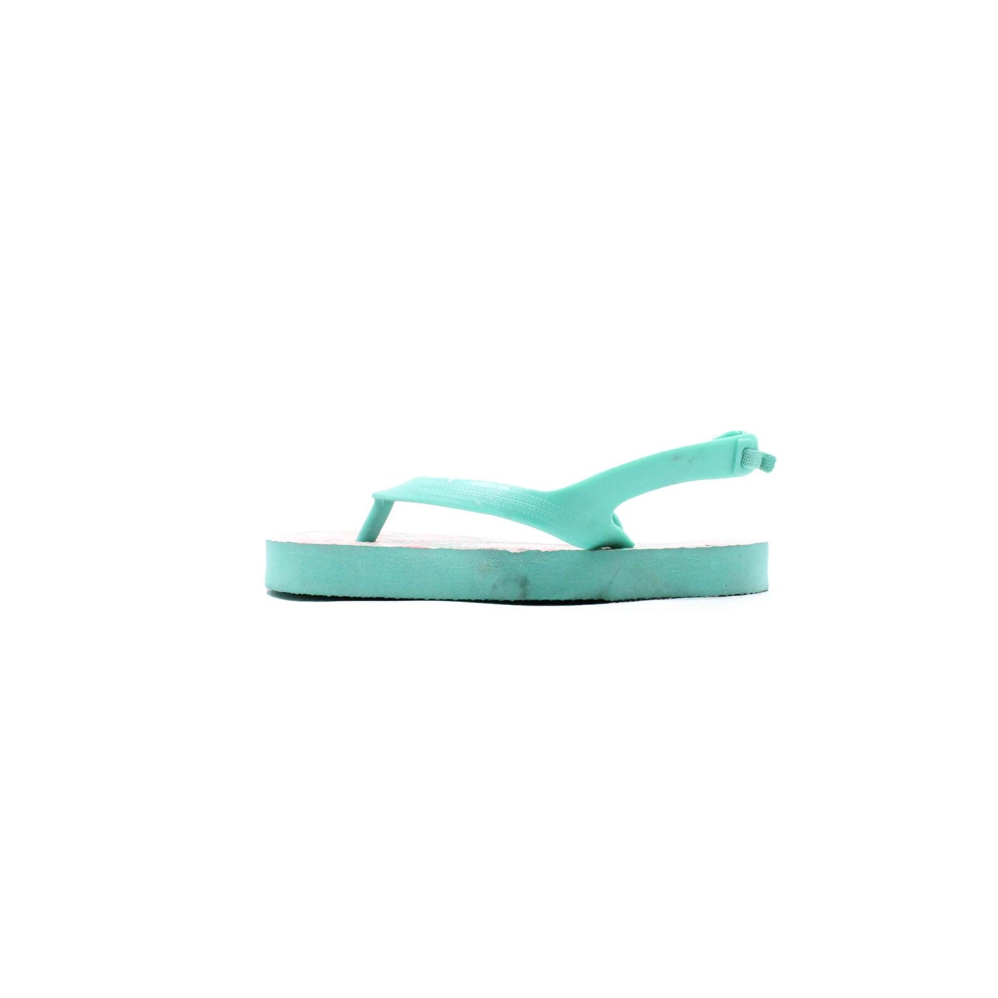 Classic Blue Kids Flip Flop